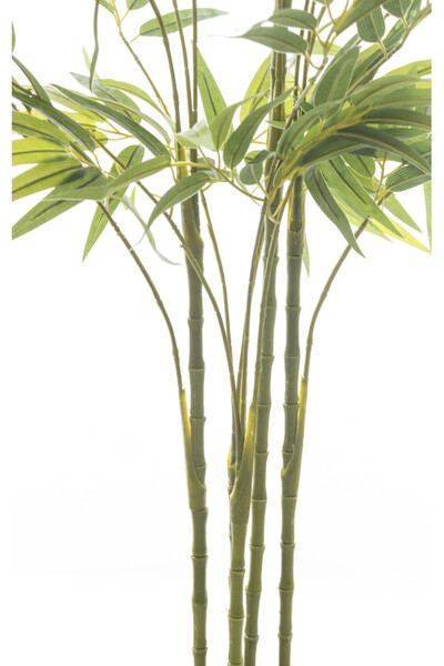 Bambus, sztuczne drzewko w osłonce / donicy, wym.130x50x50cm