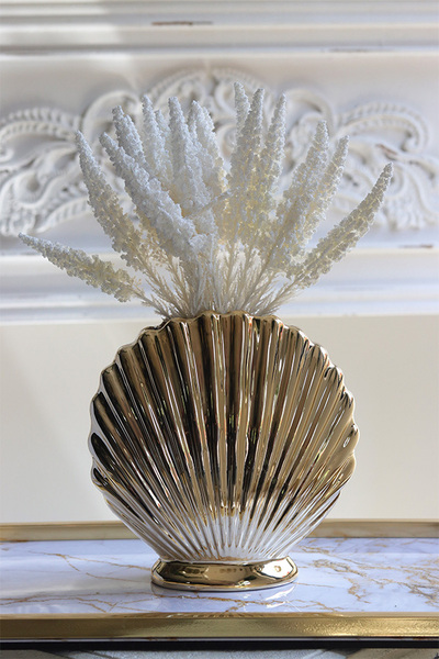 Pacific New wazon muszelka muszla złoty