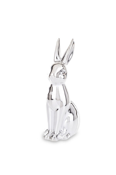 Bunny Glamm złota figurka wielkanocna zajączek