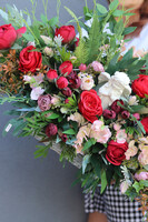 Angelo Reddino Premium, dekoracja nagrobna z aniołem