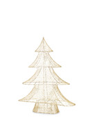 Gold Glamm, figurka choinka