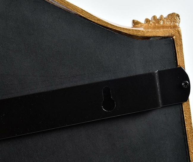 Barok Old lustro 3, wym. 69x42x3cm