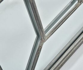 Grigio Lustro Wysokie 1, wym.61x3x172cm