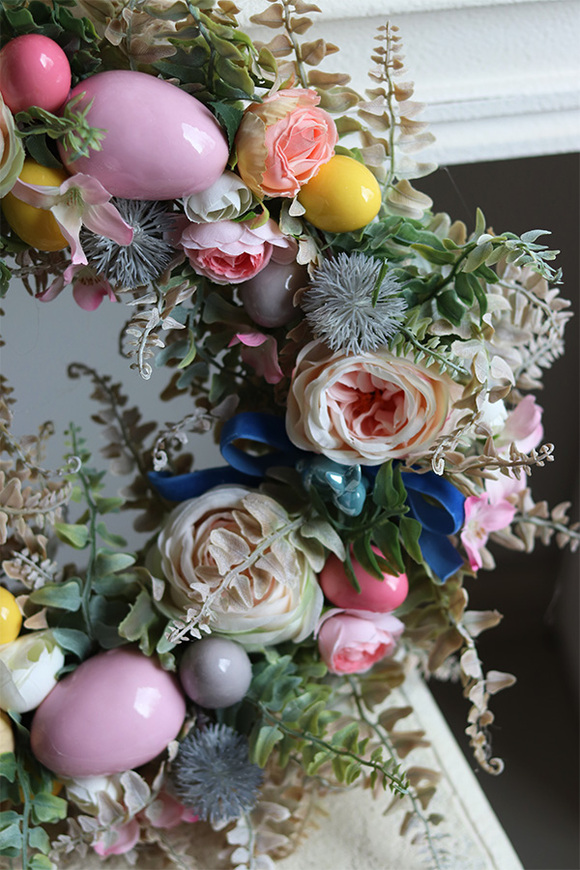 bajeczny wianek wiosenny, Pastelana