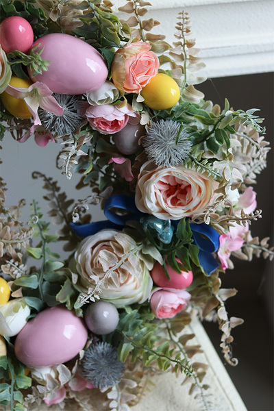 bajeczny wianek wiosenny, Pastelana