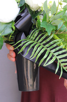 White Palena, komplet dekoracji nagrobnych