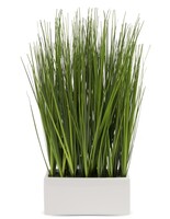 Simplica A, sztuczna trawa w doniczce, wys.47cm