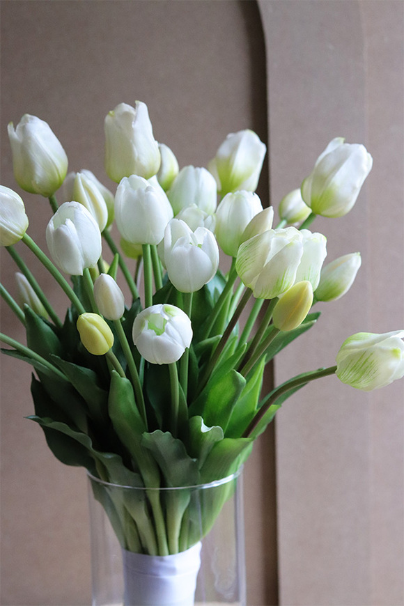 Tulip Glasso, tulipany w szkle