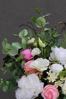 Kellla 2, bukiet nagrobny do wazonu