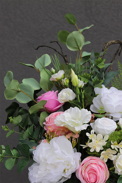 Kellla 2, bukiet nagrobny do wazonu