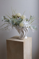 Pastel Venice, pastelowa kompozycja kwiatowa