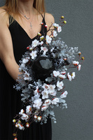 Sakura Dekoria Laos, kompozycja w ceramicznej łódce