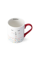 Madame Mikasa, porcelanowy kubek
