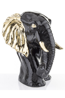 Elephant Glamour A, figurka słonia, wys.26cm