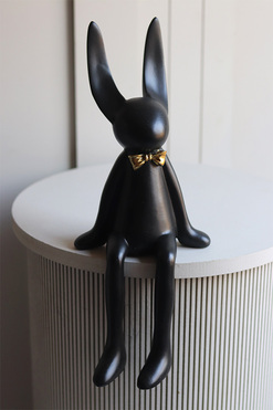 BookBunny, figurka wielkanocna zajączek D, wys.41cm 