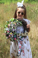 Gardenia Home, dekoracyjny wianek na drzwi