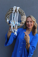 Morskie Opowieści, marynistyczny wianek z żaglówkami