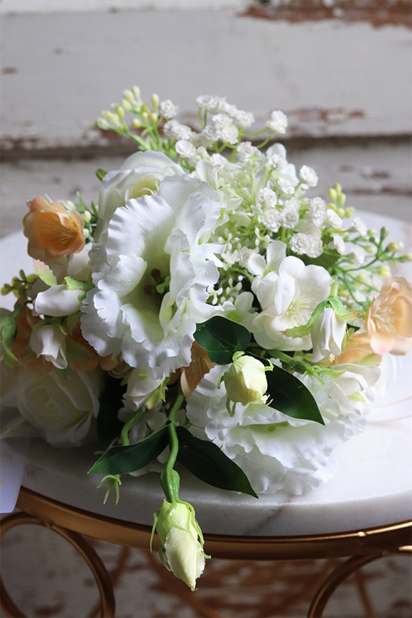 bukiecik komunijny, Mimi, wym.42x24cm 