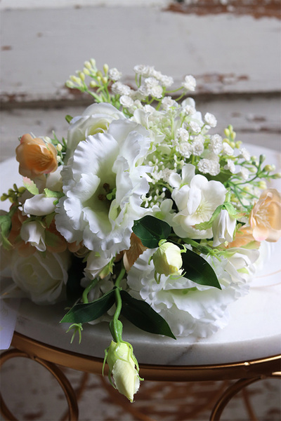 bukiecik komunijny, Mimi, wym.42x24cm 