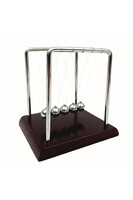 Wahadło Kulki Newtona, gadżet na biurko B