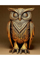 Sowa, figurka symbol mądrości / tworzywo sztuczne, wym.20cm