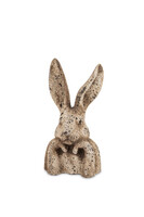 Myśliciel Stone zajączek wielkanocny figurka