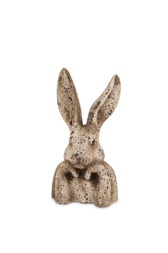 Myśliciel Stone zajączek wielkanocny figurka