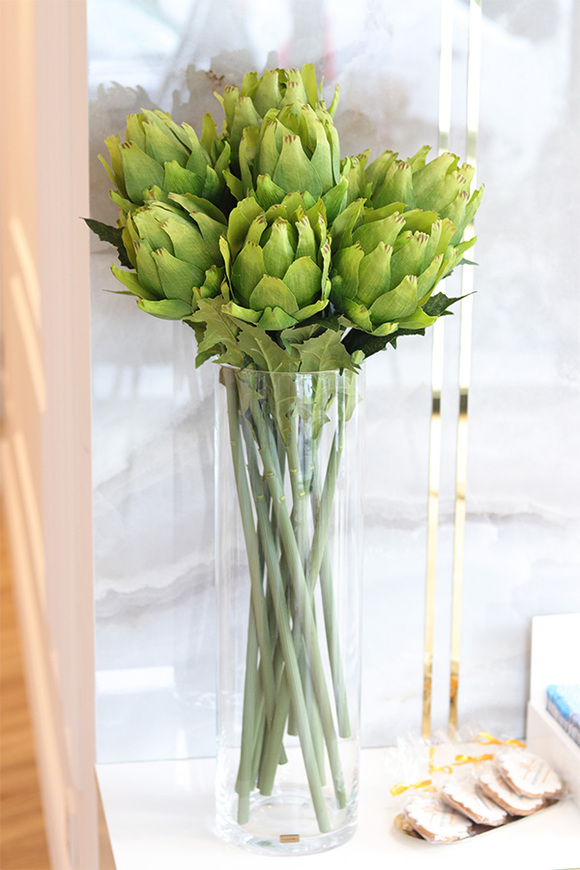 Protea Secret of Flowers, bukiet kwiatów do wazonu