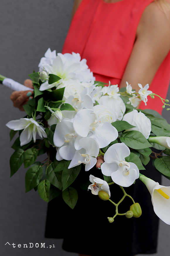 Biellana, komplet dekoracji nagrobnych