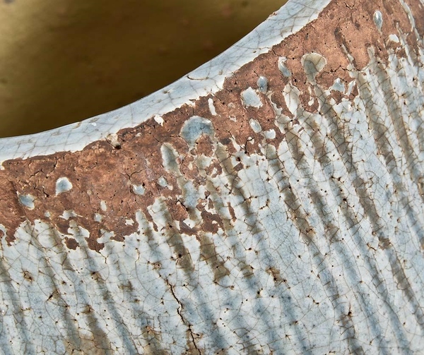 Fiore Blue osłonka 1b, wym.15x15x15cm