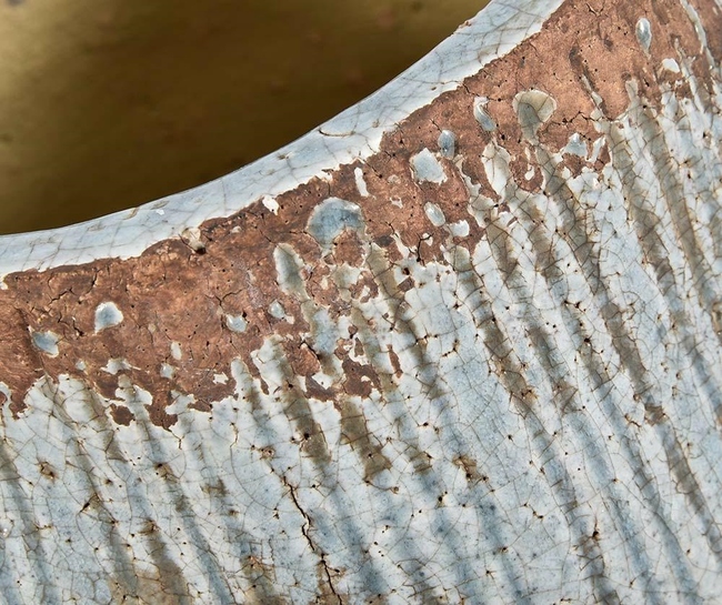 Fiore Blue osłonka 1b, wym.15x15x15cm