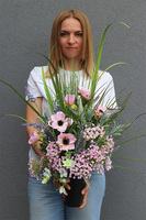 Meadow, komplet dekoracji nagrobnych