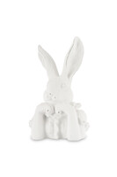 Pani Zając figurka zajączek wielkanocny 