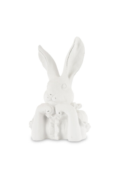 Pani Zając figurka zajączek wielkanocny 