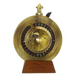 Nokturnal Abacus, zegar gwiazdowy i mechaniczny komputer pływów