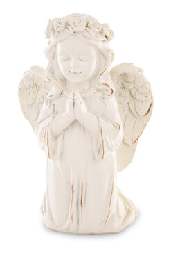 Aniołek Ivory 2, figurka, wys.15cm