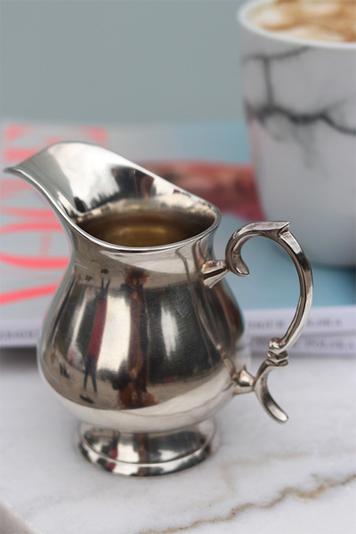 mlecznik posrebrzany Positano