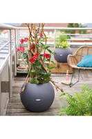 Puro, elegancka donica z nawadnianiem	