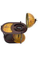 globobarek Conradito, barek w globusie, wym.94x51x80cm