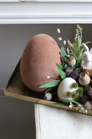 Orete Spring, stroik wielkanocny z zajączkami