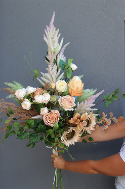 Piaskowa Góra bukiet, wys.70cm