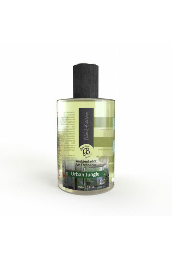 Iris, perfumy do wnętrz Black Edition