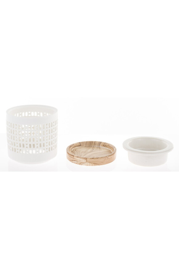 Kapadocja B, ceramiczny kominek zapachowy