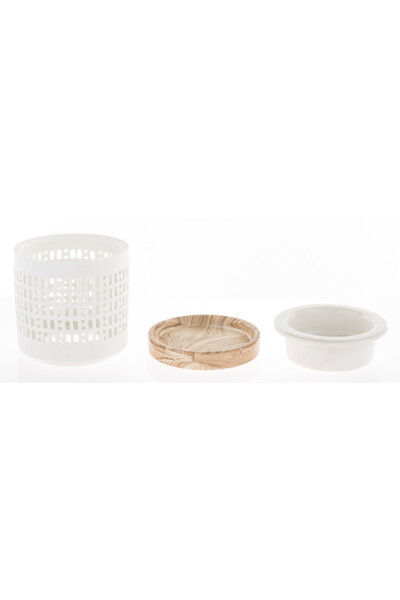 Kapadocja B, ceramiczny kominek zapachowy