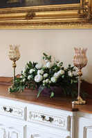 Biały Dworek Saute C, kompozycja kwiatowa do Twojej donicy