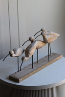 Wood Dekor, figurka dekoracyjna ptaki