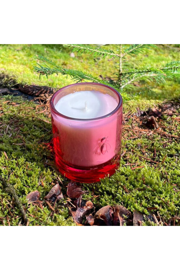 Pszczoła La Rochere, świeca zapachowa w szkle