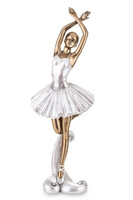 Baletnica A, figurka kobiety