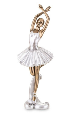 Baletnica A, figurka kobiety, wys.42cm