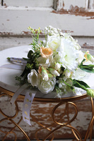 bukiecik komunijny, Mimi, wym.42x24cm 